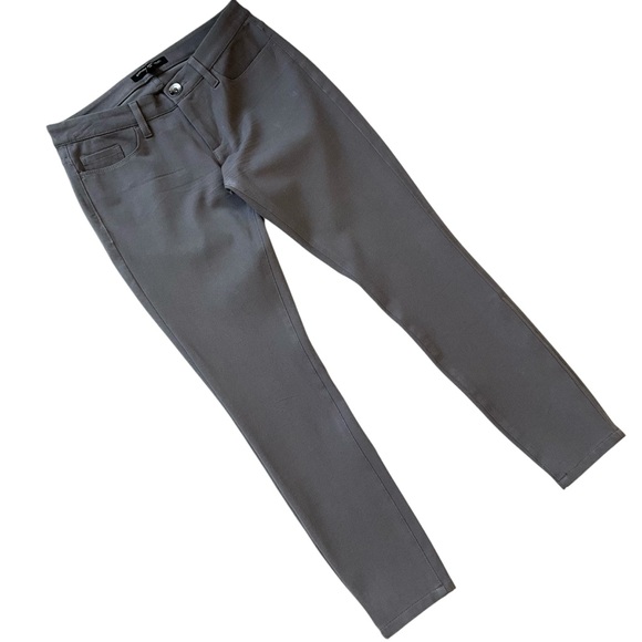 Banana Republic Pants - Banana Republic Sloan Stretchy Gray Pants 00P
